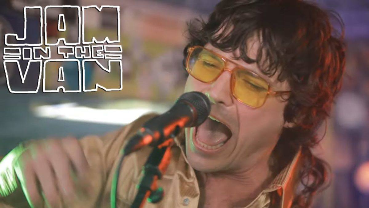 STRUNG LIKE A HORSE - "Brag" (Live at AMERICANAFEST 2019 in Nashville, TN) #JAMINTHEVAN