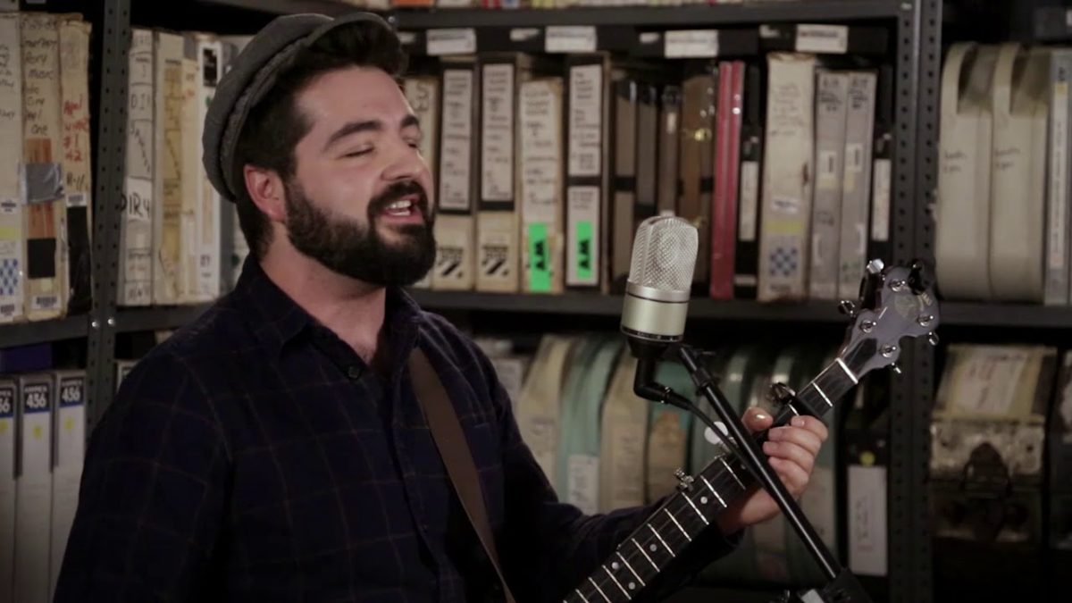 The Okee Dokee Brothers - Blankets of Snow - 1/7/2019 - Paste Studios - New York, NY