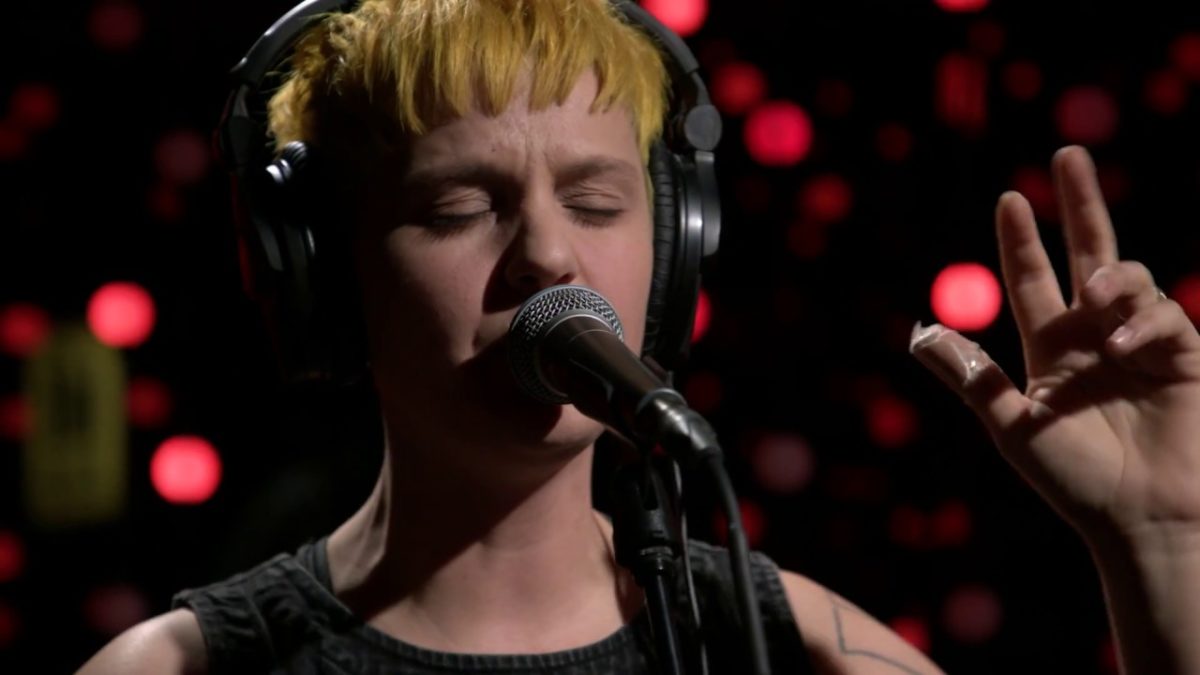 Kelli Schaefer - Big Black Box (Live on KEXP)