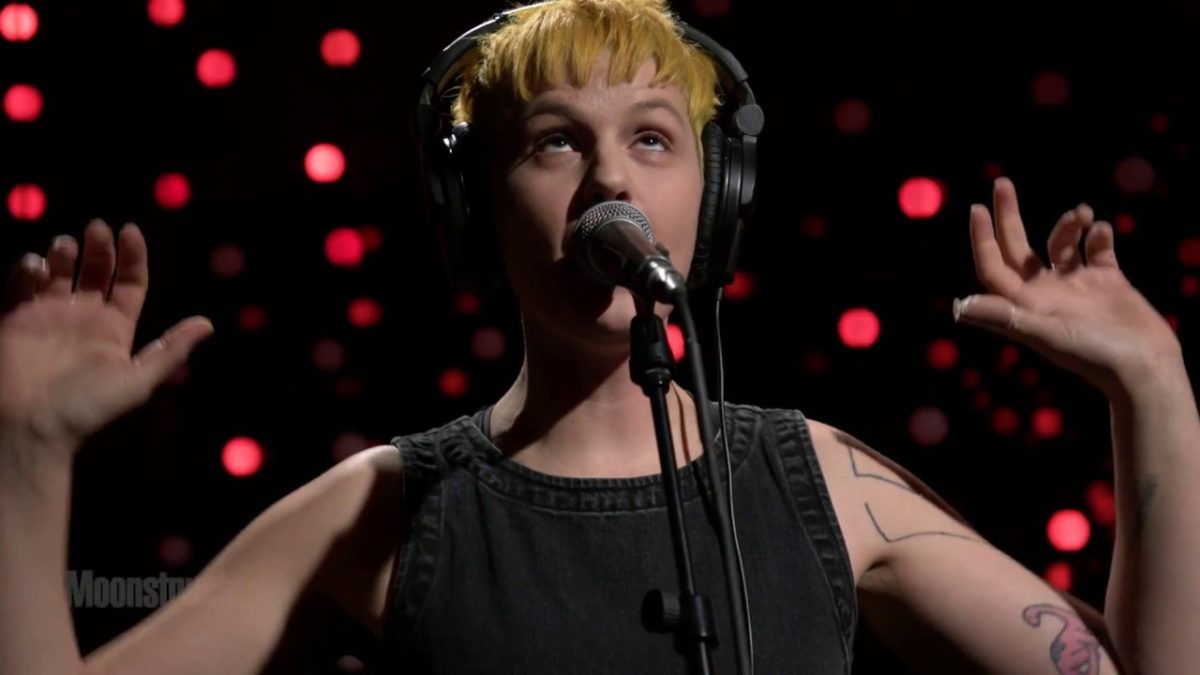 Kelli Schaefer - Moonstruck (Live on KEXP)