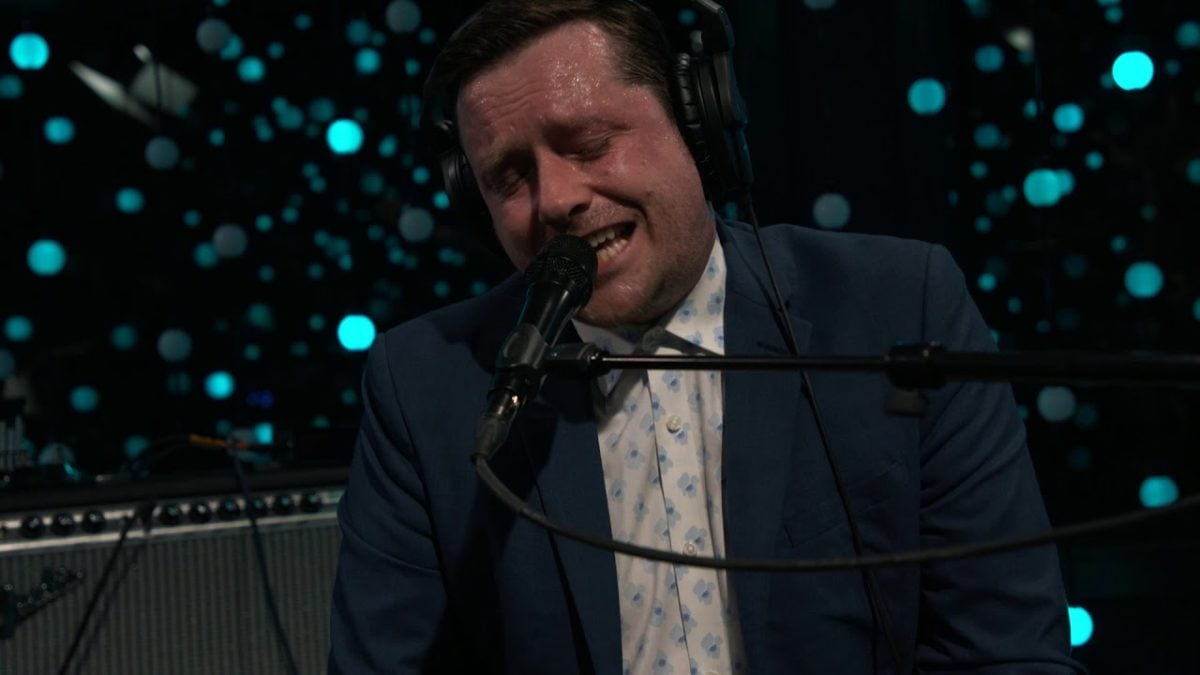 Kelly Finnigan & The Atonements - Can't Let Him Down (Live on KEXP)