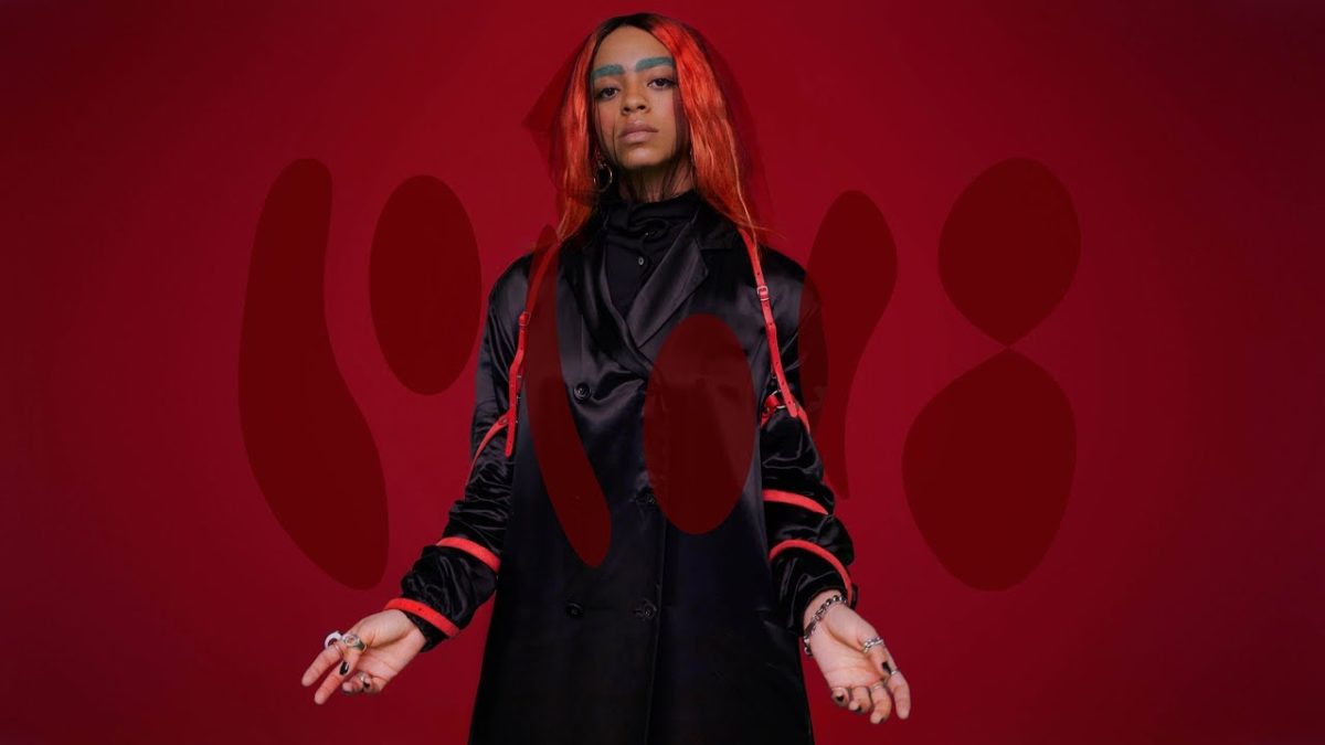 Kelsey Lu - Blood | A COLORS SHOW