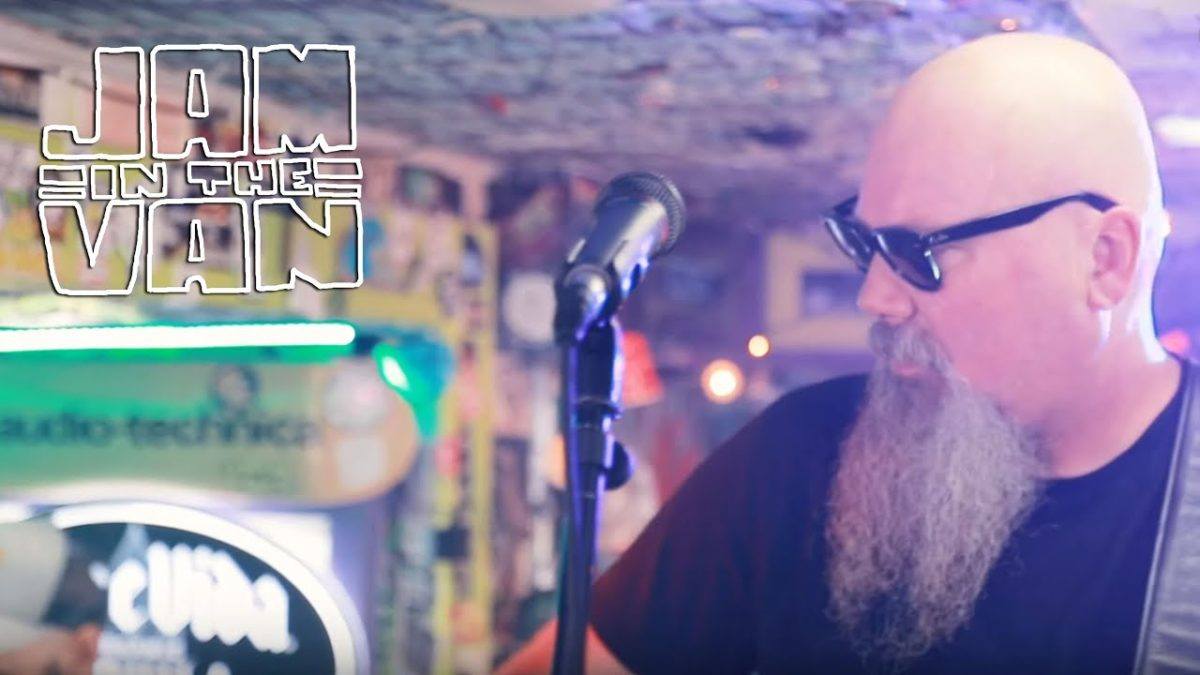 KENDELL MARVEL - "Let it Go" (Live at AMERICANAFEST 2019) #JAMINTHEVAN