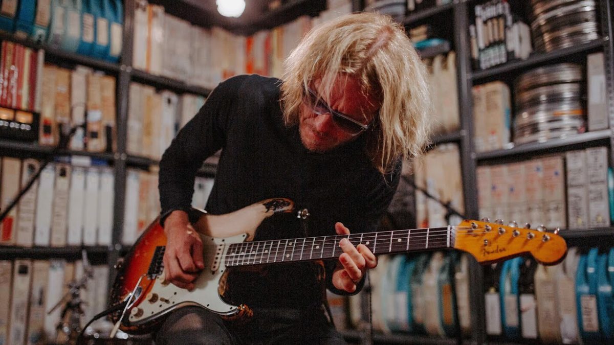 Kenny Wayne Shepherd - Where Was I? - 5/20/2019 - Paste Studios - New York, NY