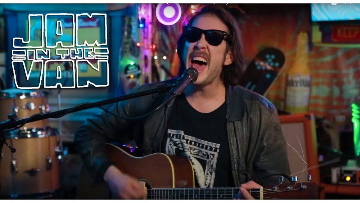 PARKER GISPERT - "Too Dumb To Love Anyone" (Live in Austin, TX 2019) #JAMINTHEVAN
