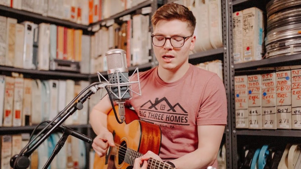 Kevin Garrett - Don't Rush - 4/1/2019 - Paste Studios - New York, NY