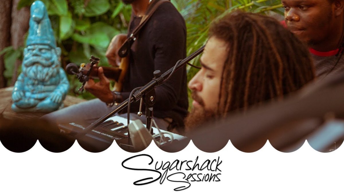 Keznamdi - Father Protect Me (Live Acoustic) | Sugarshack Sessions