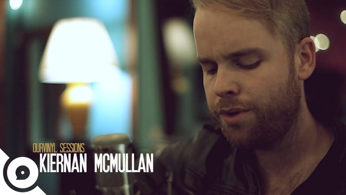 Kiernan McMullan - Speak Your Mind | OurVinyl Sessions
