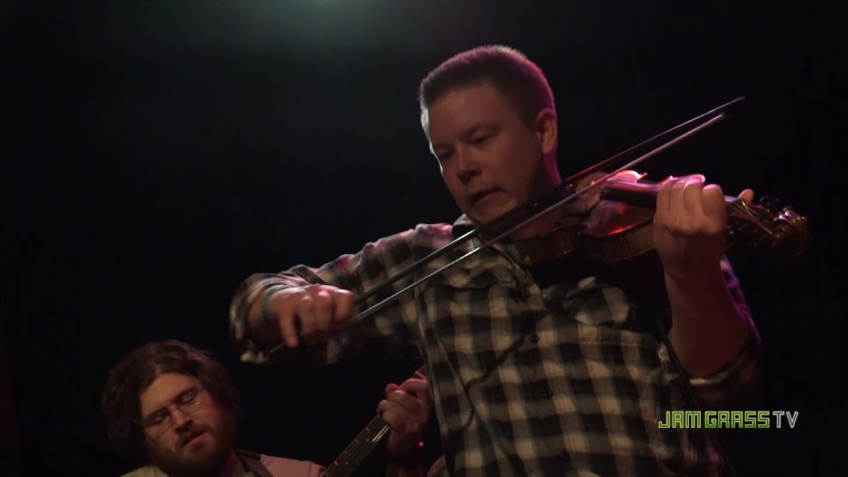 Kind Country - Clinch Mountaint Backstep - High Noon Saloon 1/31/18