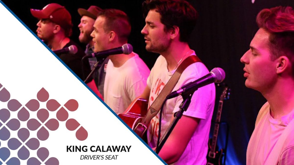 King Calaway - Driver's Seat