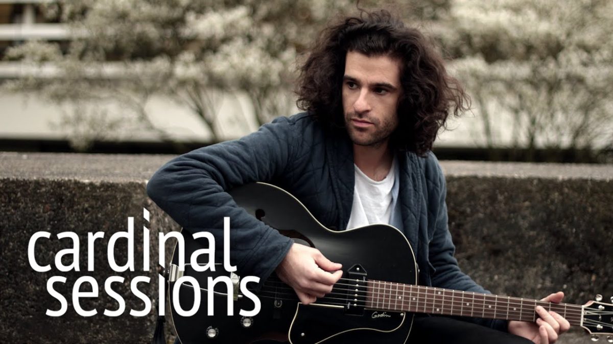 King Charles - Choke - CARDINAL SESSIONS