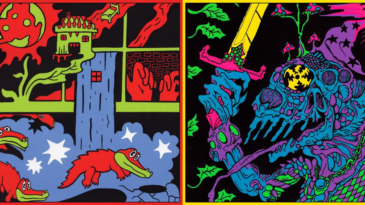 [UPDATE] King Gizzard & The Lizard Wizard Share Live Albums To Benefit Australian Bushfire Recovery