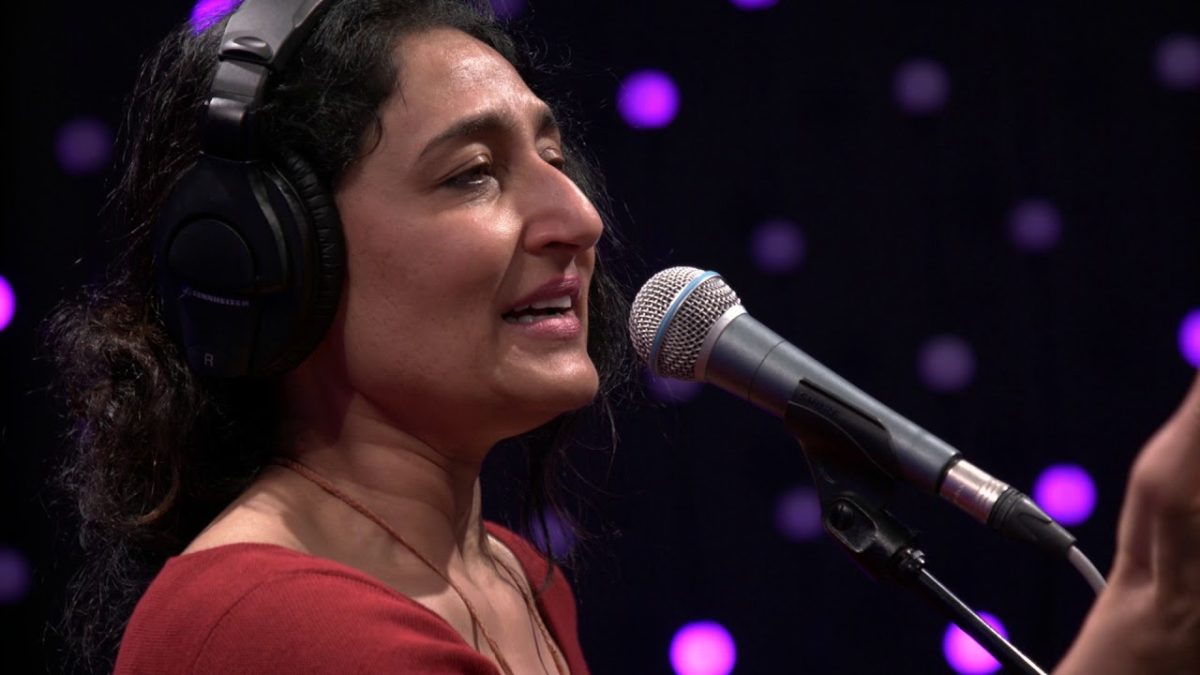 Kiran Ahluwalia - Khafa (Up In Arms) (Live on KEXP)