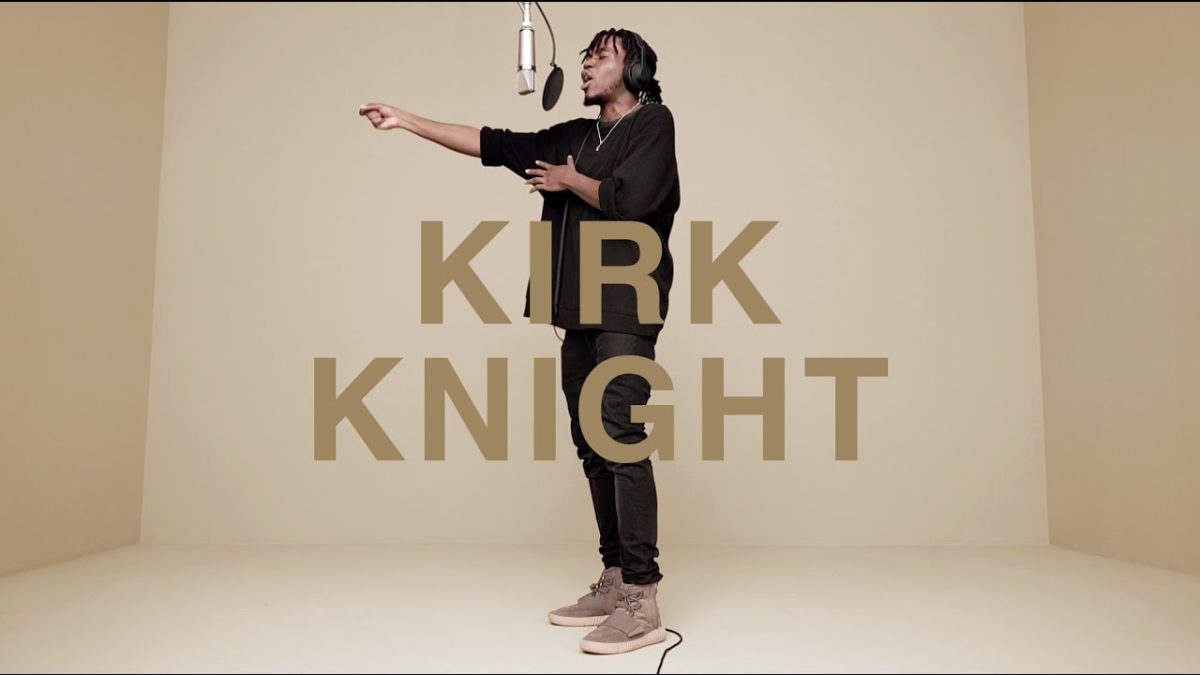 Kirk Knight - 10,000 | A COLORS SHOW
