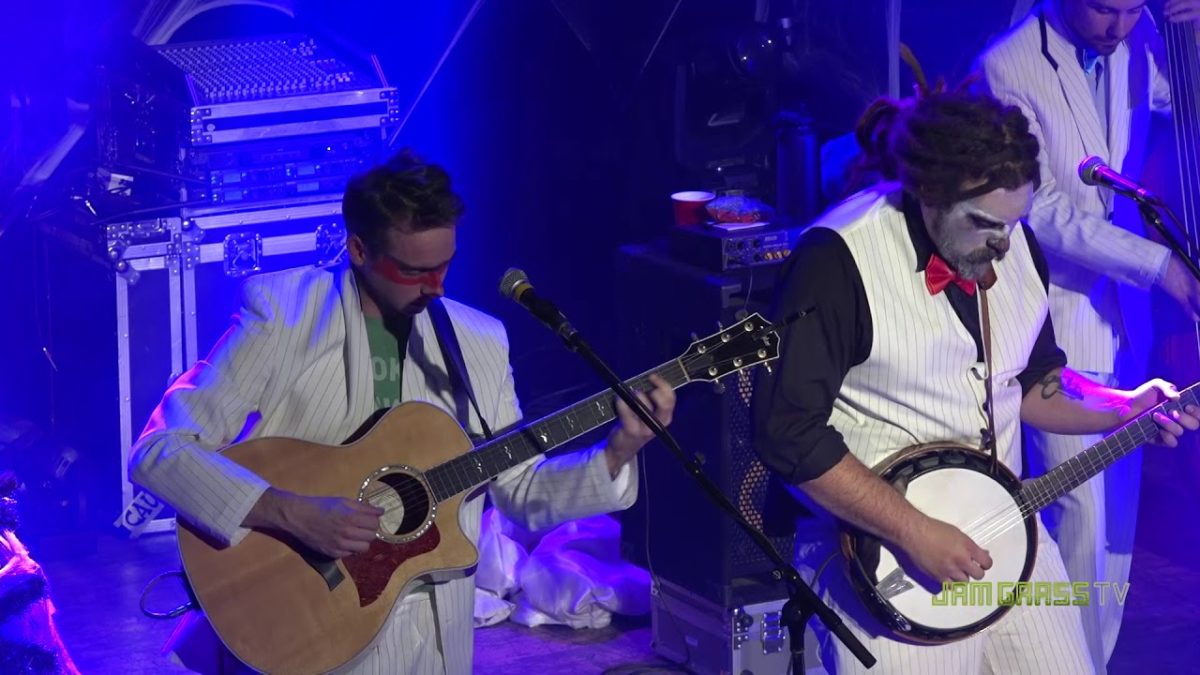 Kitchen Dwellers - Visions of Mohr - Majestic Madison 10/26/17