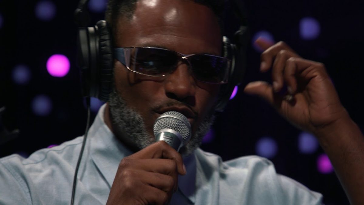 Knife Knights - Seven Wheel Motion (Live on KEXP)