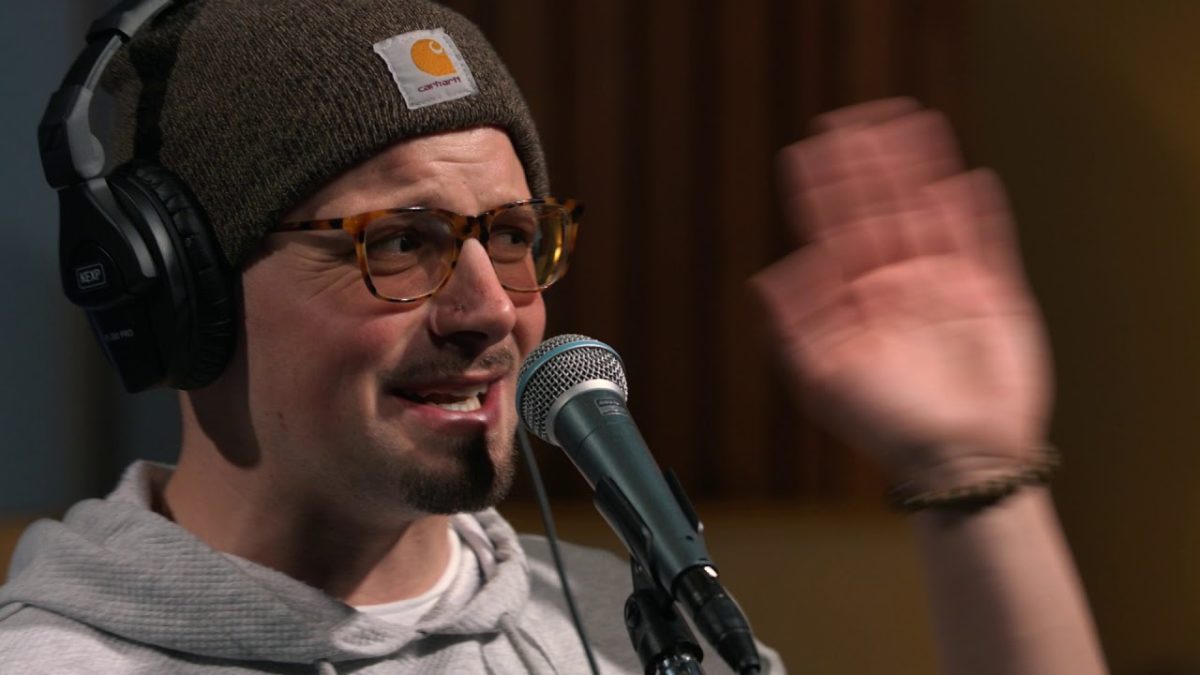 KnowMads - Keep Me Company (Live on KEXP)