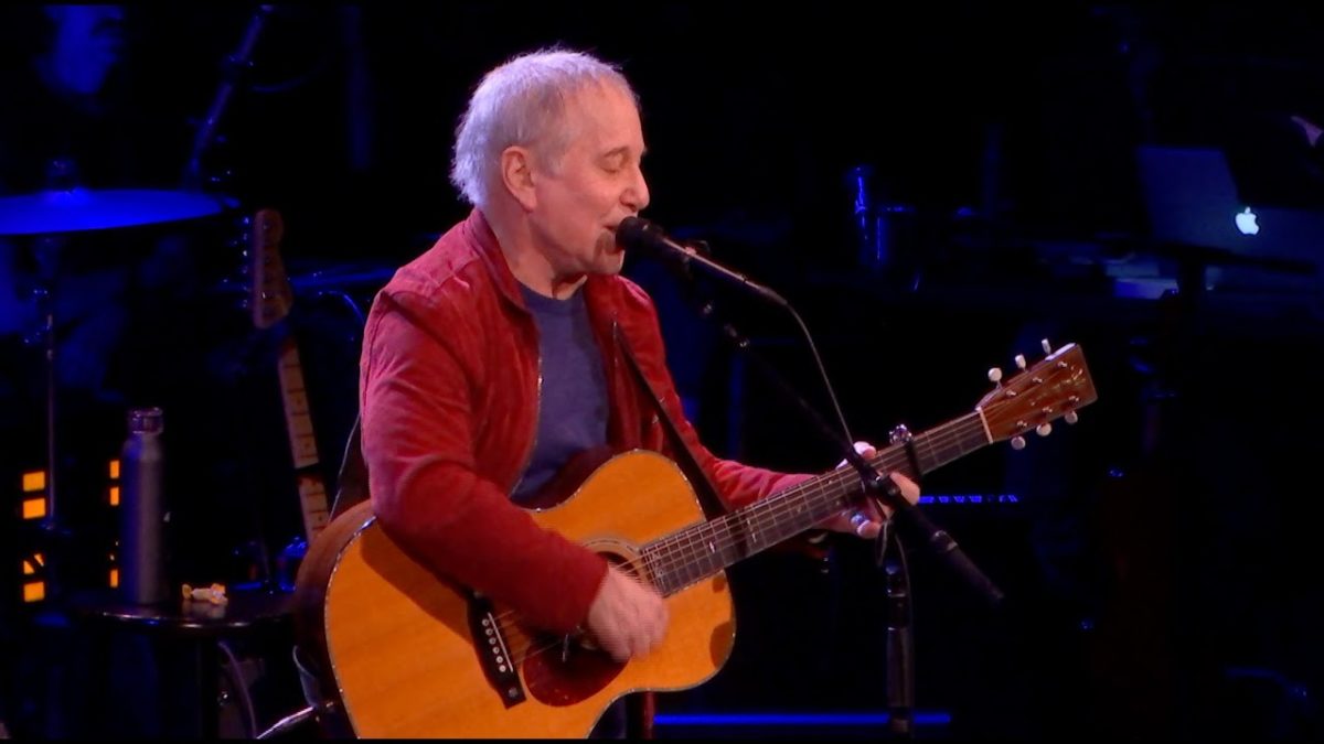 Kodachrome - Paul Simon | Live from Here with Chris Thile