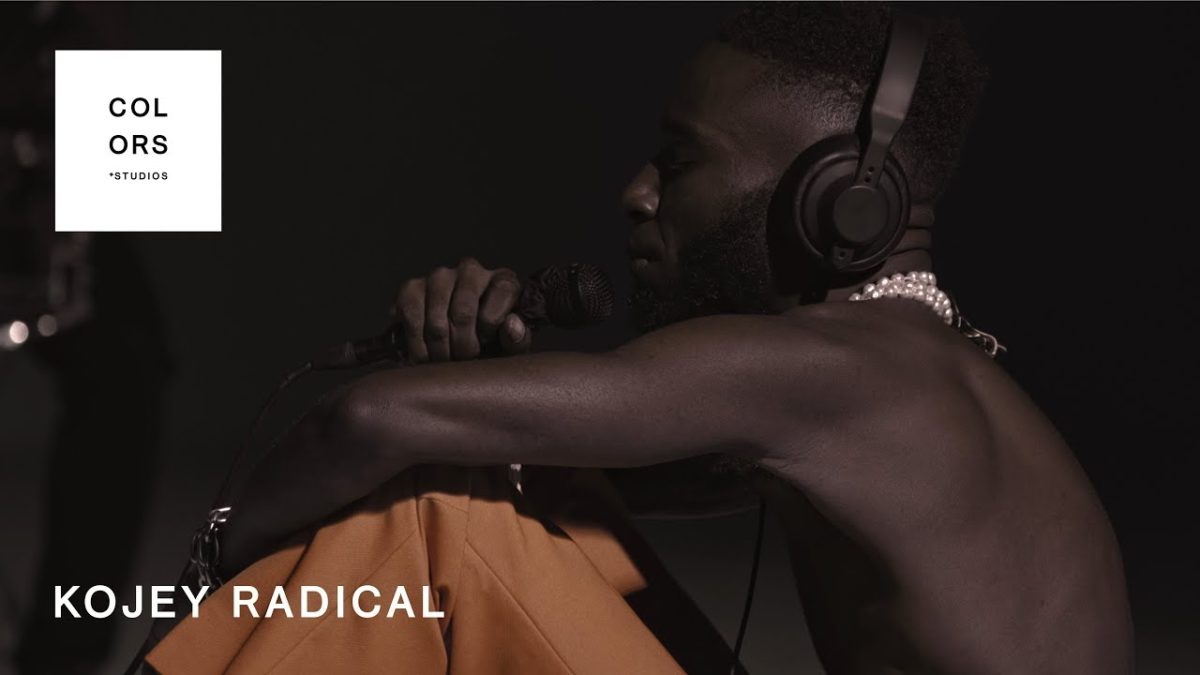 Kojey Radical - Eleven | A COLORS ENCORE