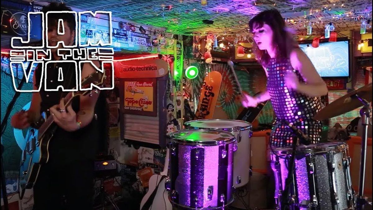 KOLARS - "Let It Live Free" (Live in Austin, TX 2019) #JAMINTHEVAN