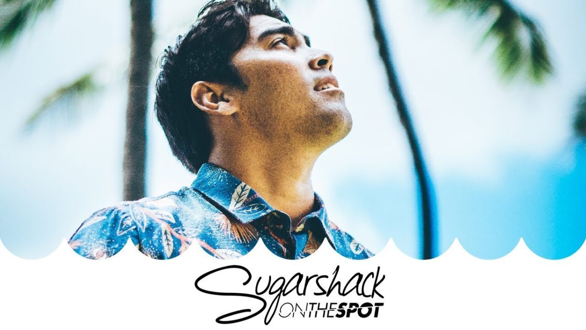 Kolohe Kai - Round and Around | Sugarshack On the Spot