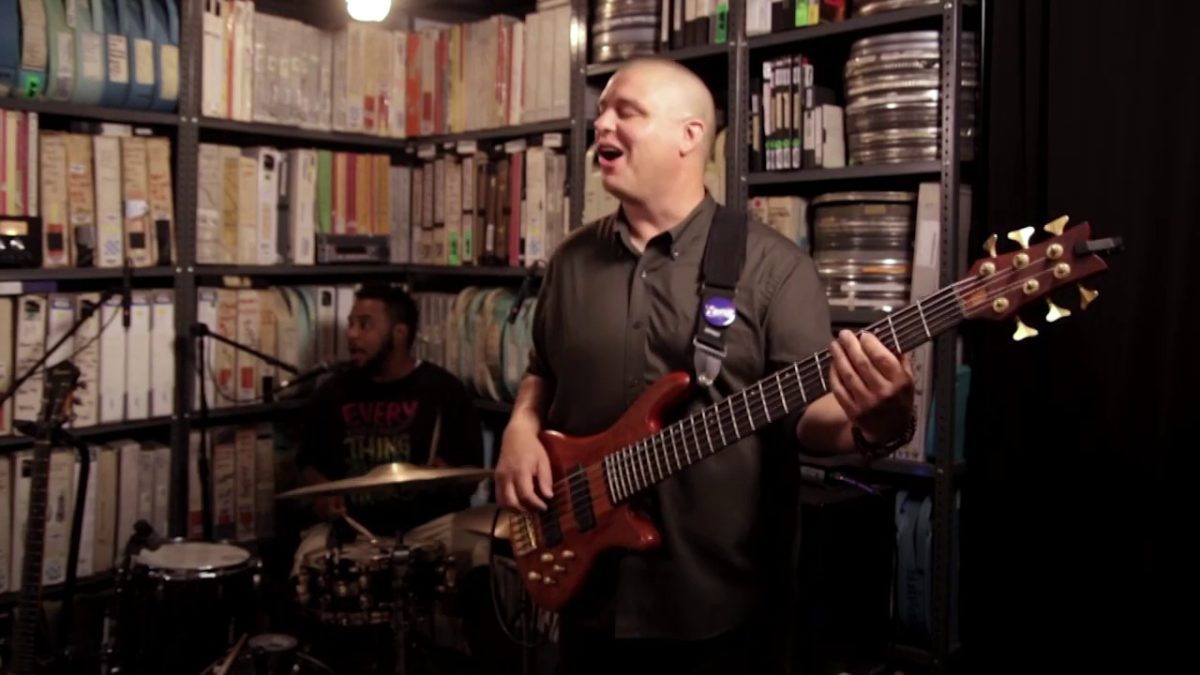 Kris Lager Band - Love Hate Thing - 8/12/2019 - Paste Studios - New York, NY
