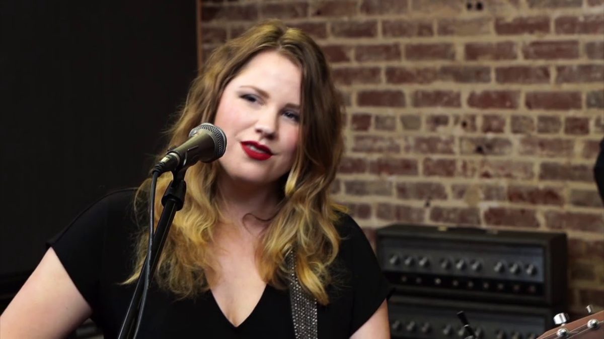 Kristen Englenz - Pray For Rain (feat. Blind Boys Of Alabama) - 11/26/2019