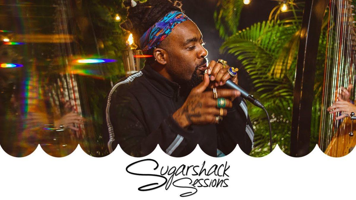 Kuf Knotz & Christine Elise - Open Heart (Live Acoustic) | Sugarshack Sessions