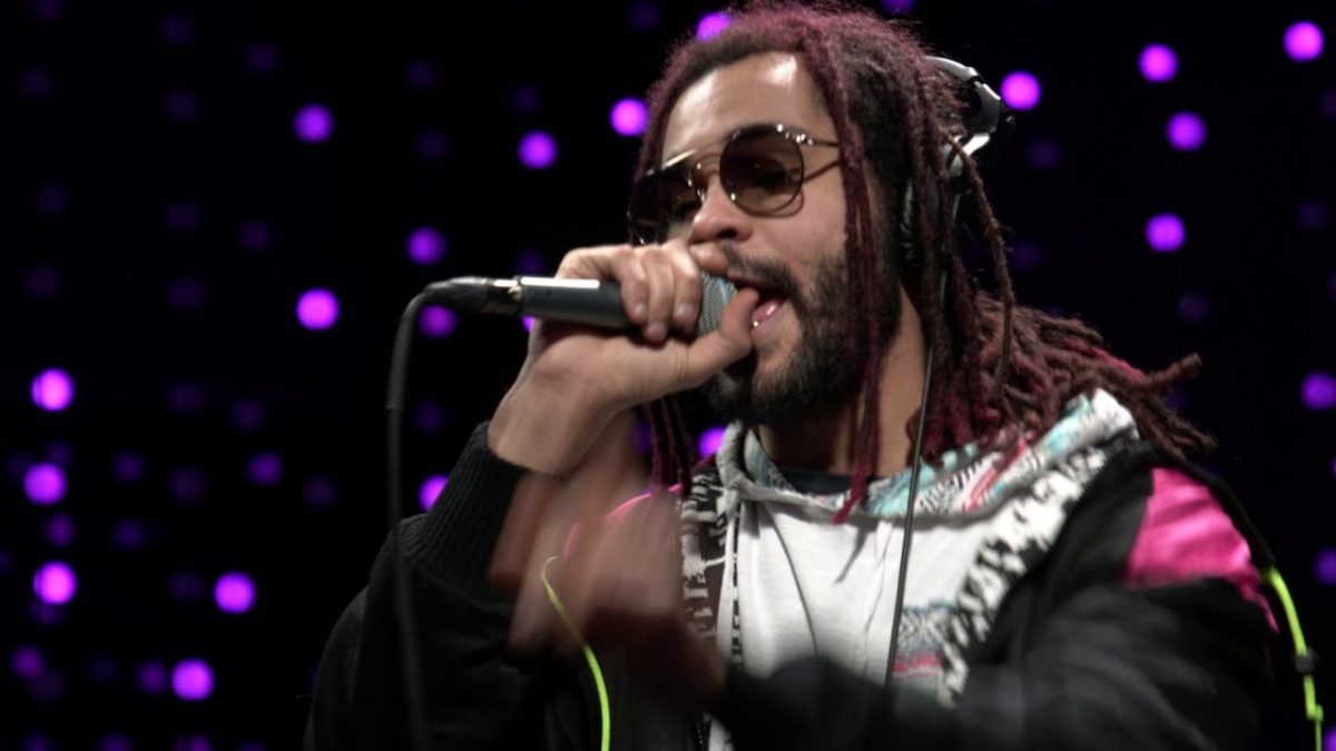 Kung Foo Grip - Blvck Hollywood (Live on KEXP)