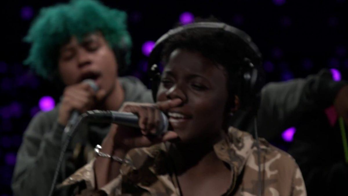 Kung Foo Grip - Full Performance (Live on KEXP)