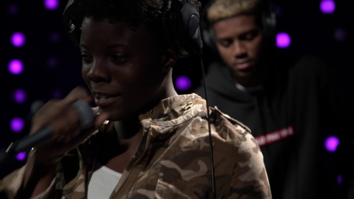 Kung Foo Grip - I Quit (feat. Misundvrstood) (Live on KEXP)