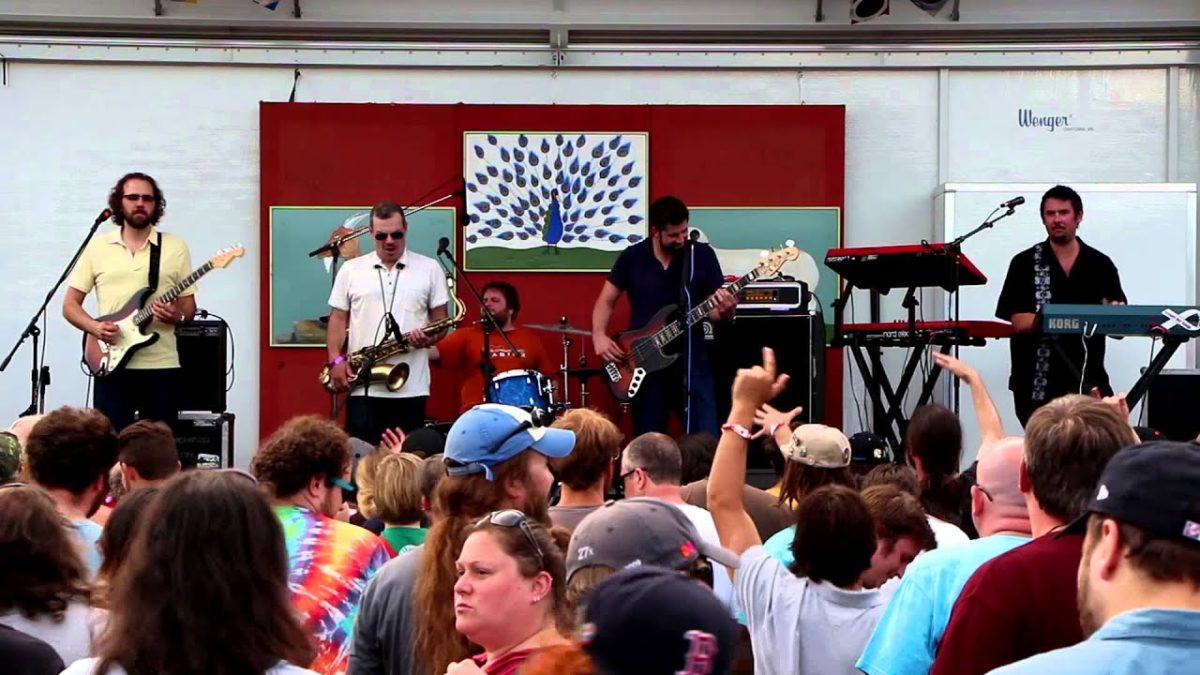 Kung Fu: Gung Ho [HD] 2013-06-08 - Shelton, CT