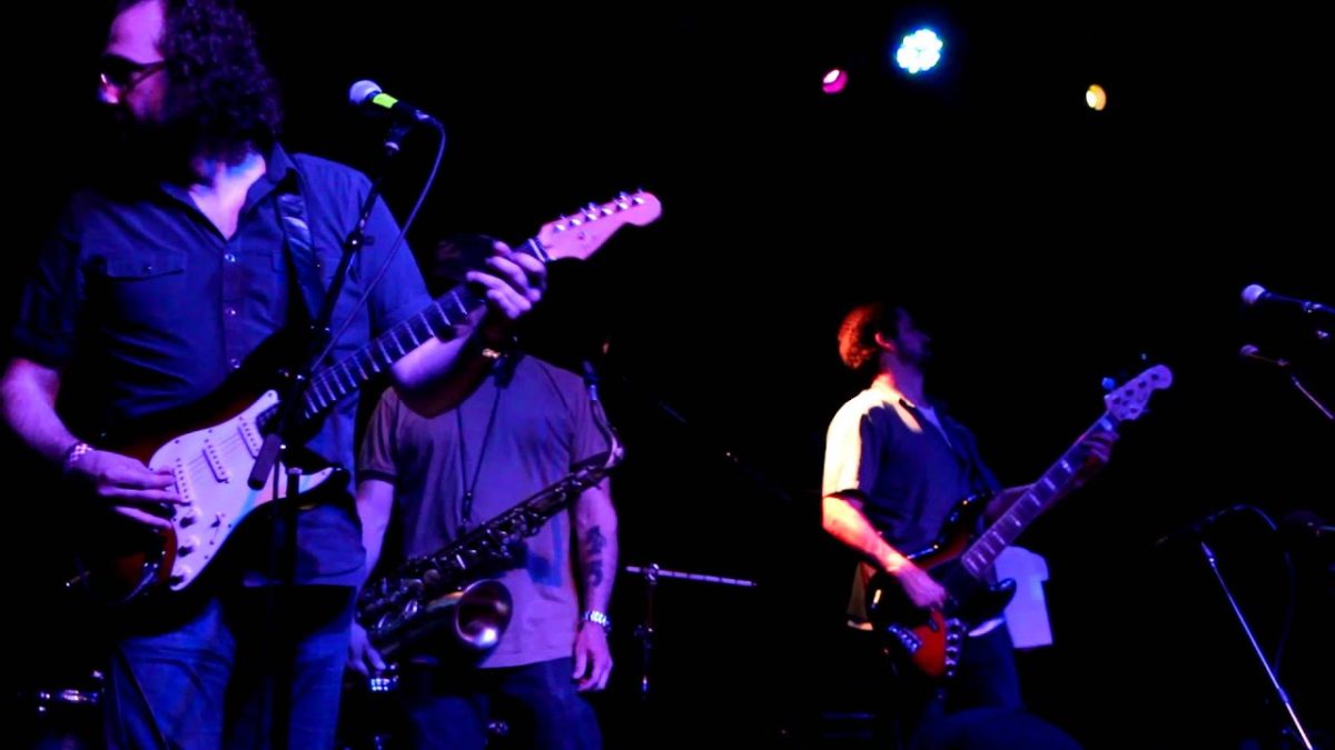 Kung Fu: Tsar Bomba [HD] 2013-05-16 - Brooklyn, NY