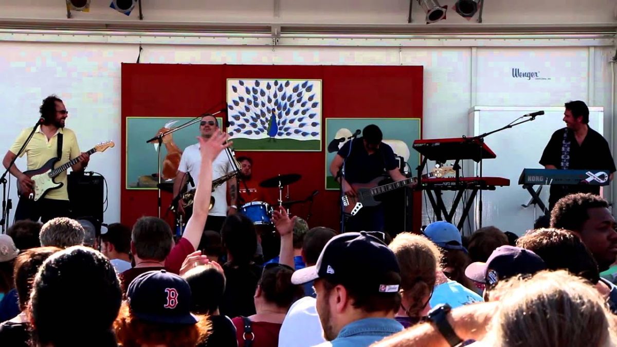 Kung Fu: Tsar Bomba [HD] 2013-06-08 - Shelton, CT