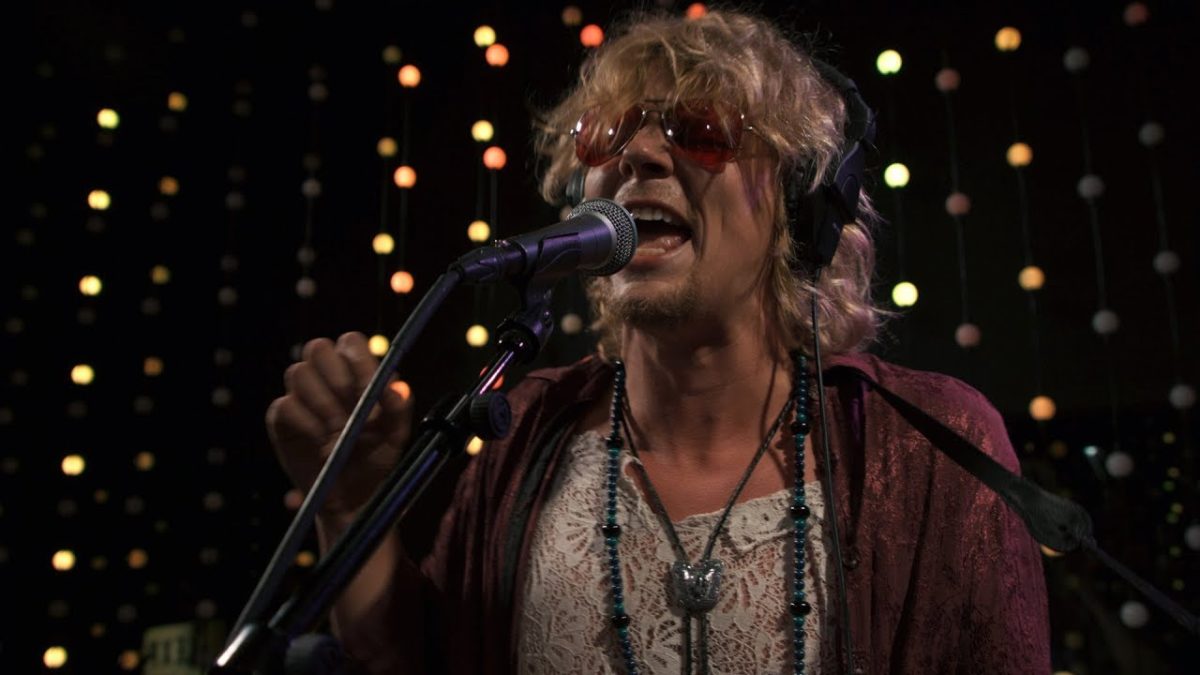 Kyle Craft & Showboat Honey - O! Lucky Hand (Live on KEXP)