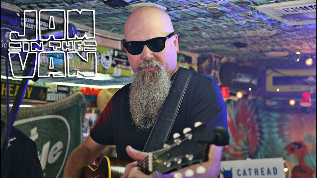 KENDELL MARVEL - "If You Know What's Good For Me" (Live at AMERICANAFEST 2019) #JAMINTHEVAN