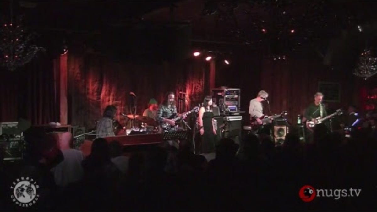 Phil Lesh & Friends Live from Terrapin Crossroads 11/16/18 Scarlet Begonias
