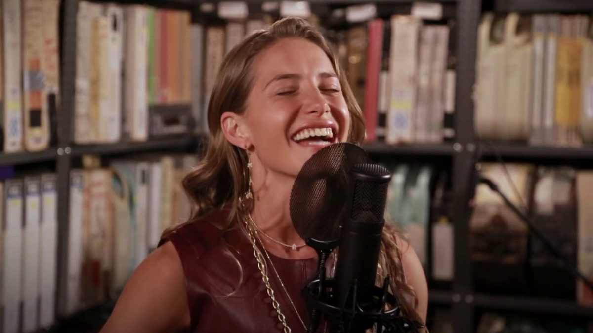 Caroline Jones - All of the Boys / Never Let You Go - 10/11/2019 - Paste Studio NYC - New York, NY