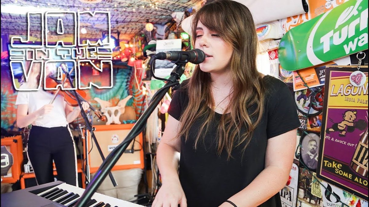 THE NATIONAL PARKS - "Currents" (Live at KAABOO Del Mar 2018 in Del Mar, CA) #JAMINTHEVAN
