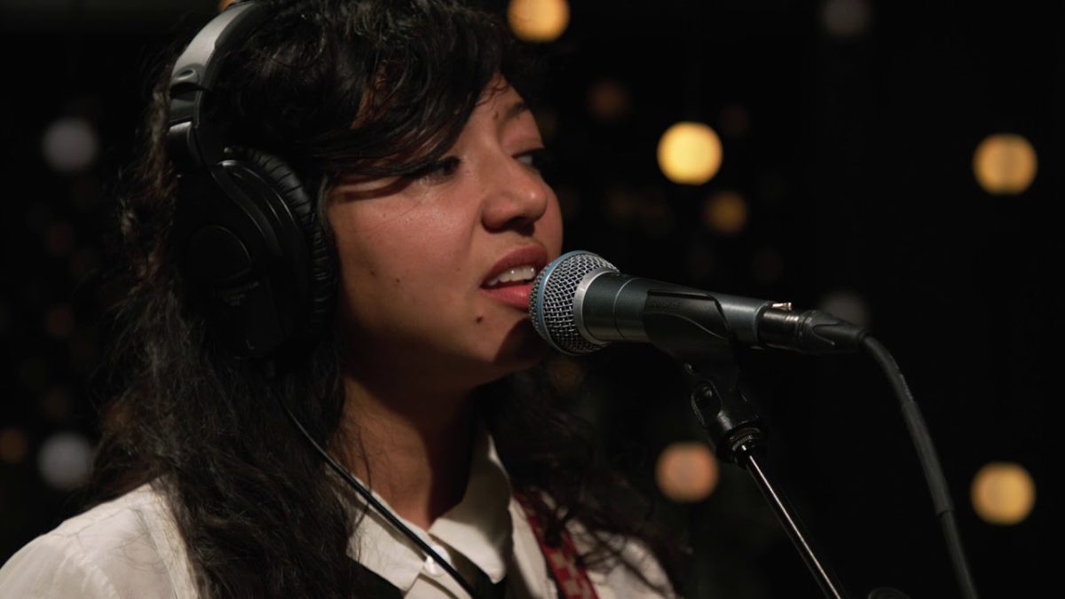 La Luz - Mean Dream (Live on KEXP)