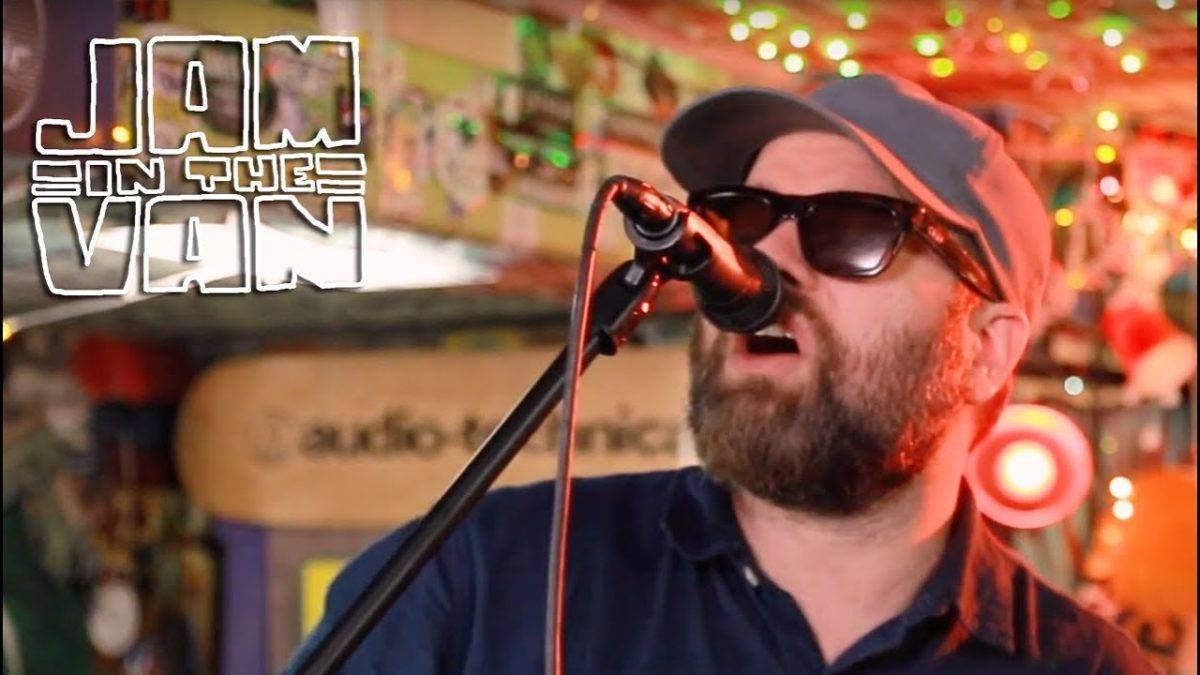 THE BLACK ANGELS - "Grab As Much As You Can" (Live in Austin, TX 2019) #JAMINTHEVAN