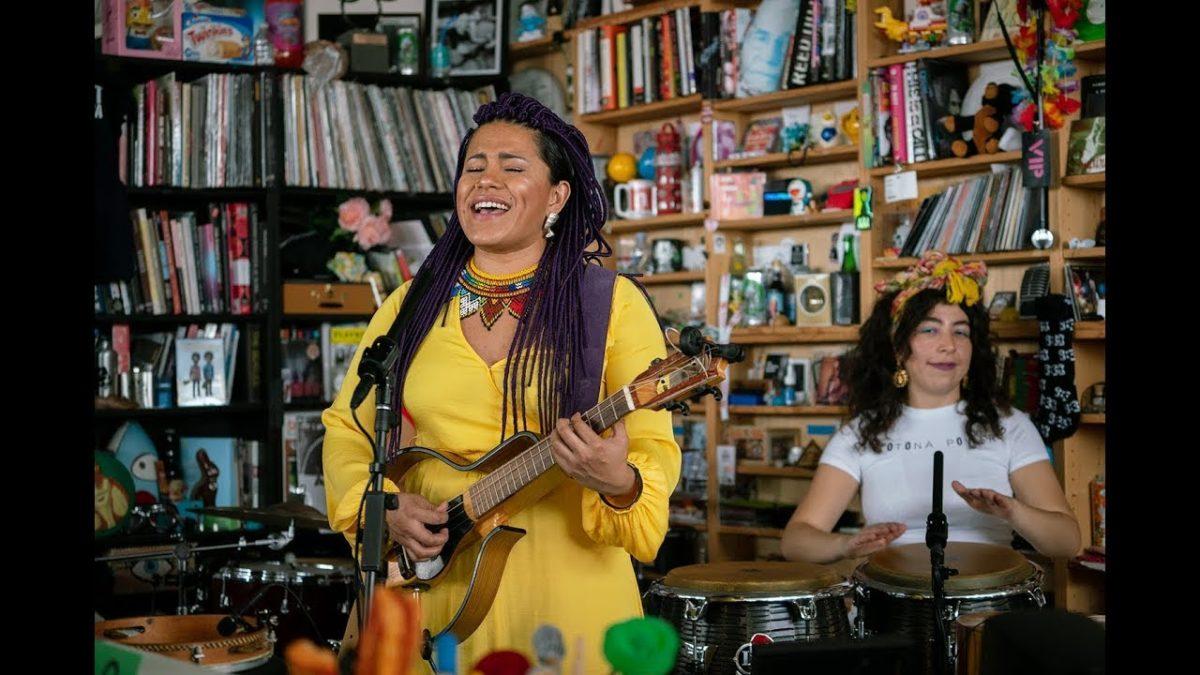 LADAMA: NPR Music Tiny Desk Concert