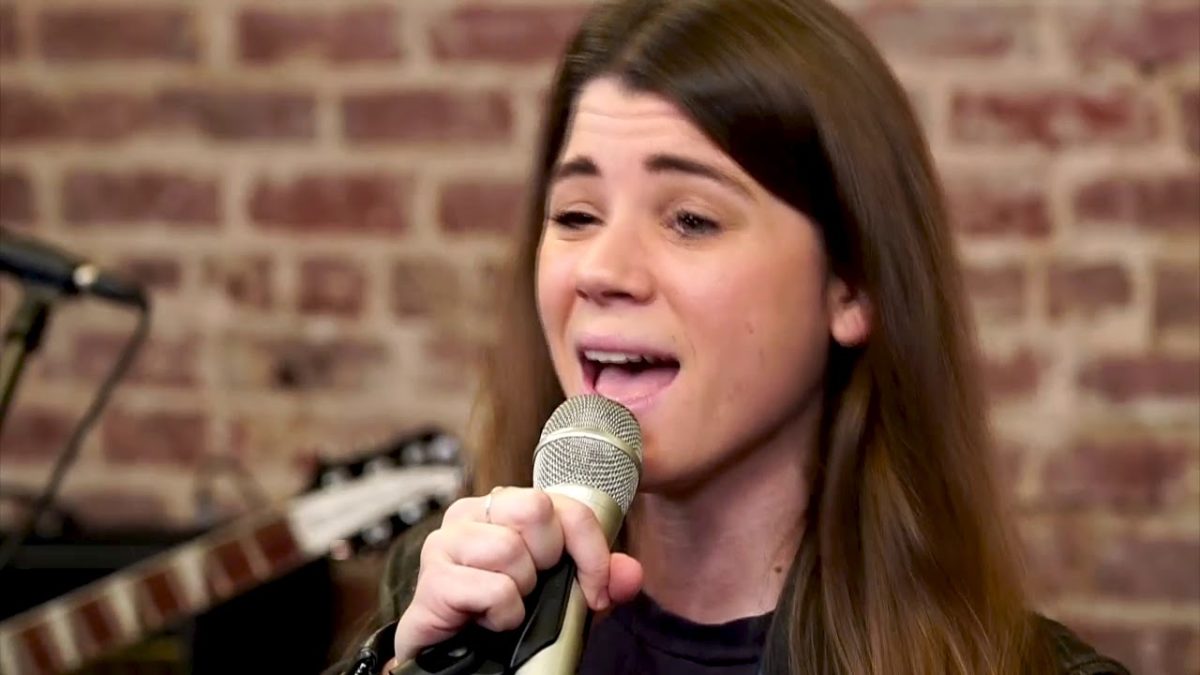 Lady Lamb - Even In The Tremor - 11/13/2019 - Paste Studio ATL - Atlanta, GA