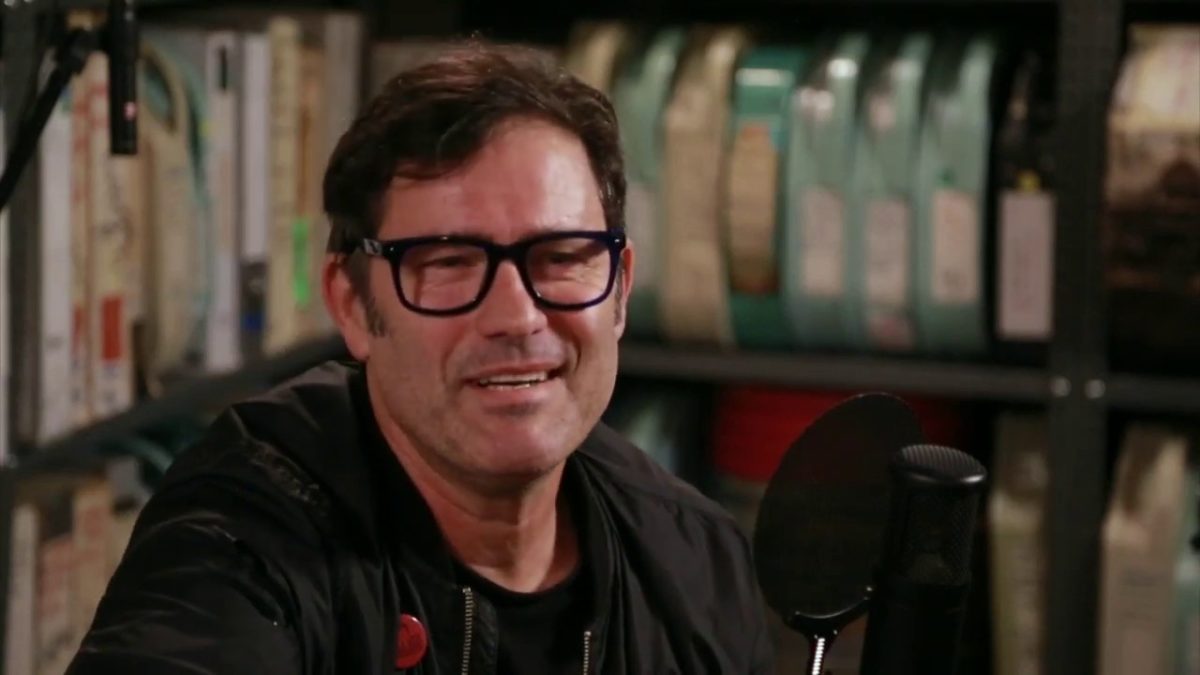 Lagwagon at Paste Studio NYC live from The Manhattan Center