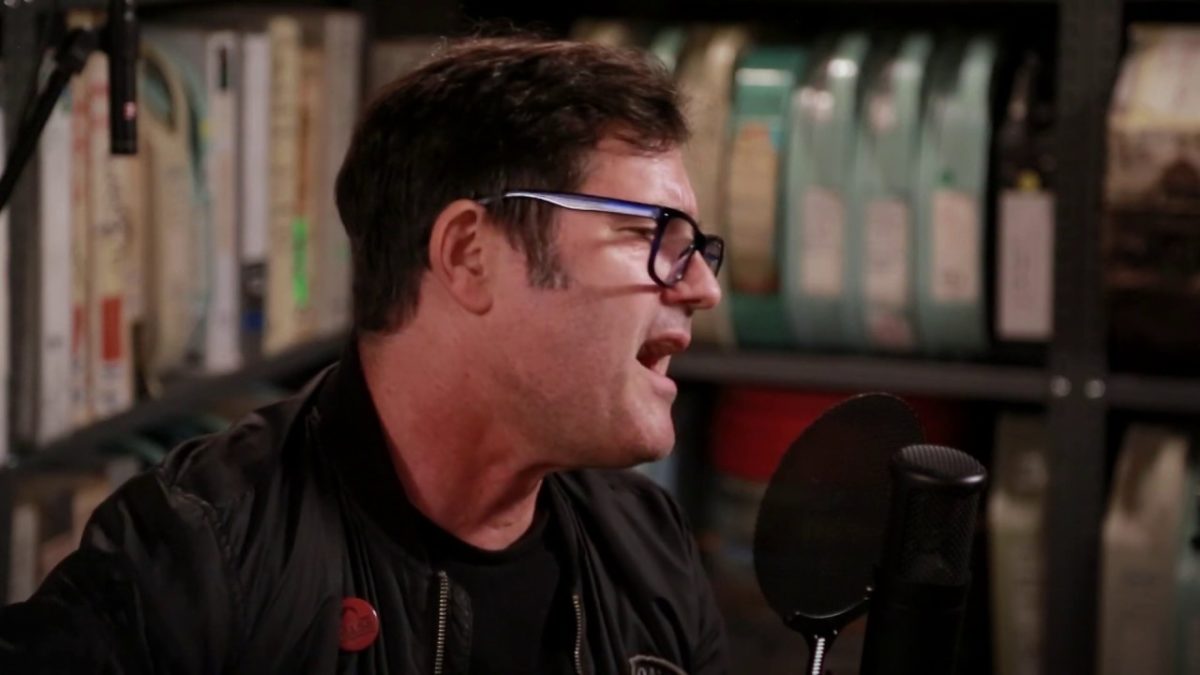 Lagwagon - I Know How To Run - 10/9/2019 - Paste Studio NYC - New York, NY