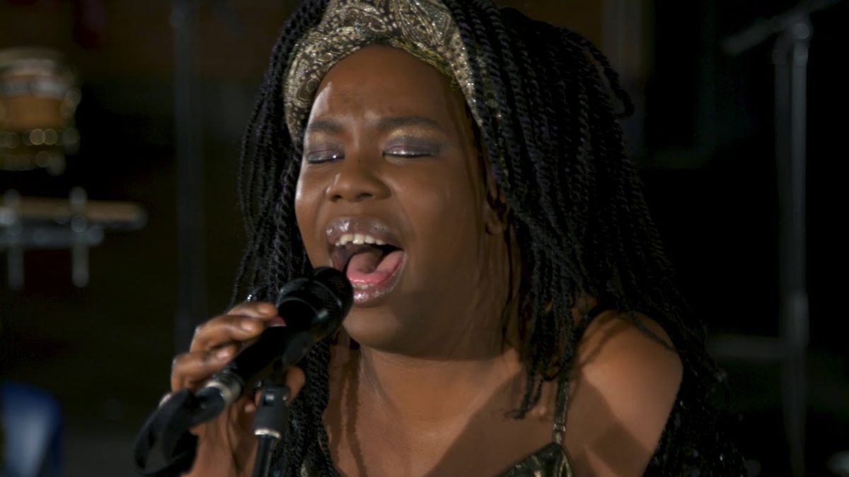 Lakuta - Afro Mama (Live on KEXP)