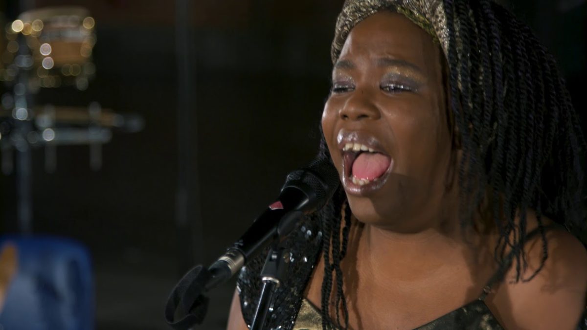 Lakuta - Mr. Serious (Live on KEXP)