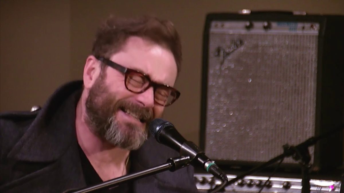 Royston Langdon as LEEDS - What Became Of The People - Daytrotter Session - 3/9/2019