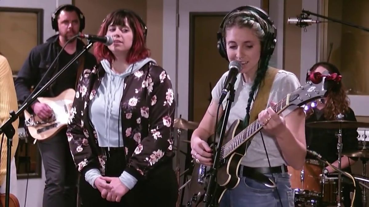 LASKA live at Daytrotter Studios