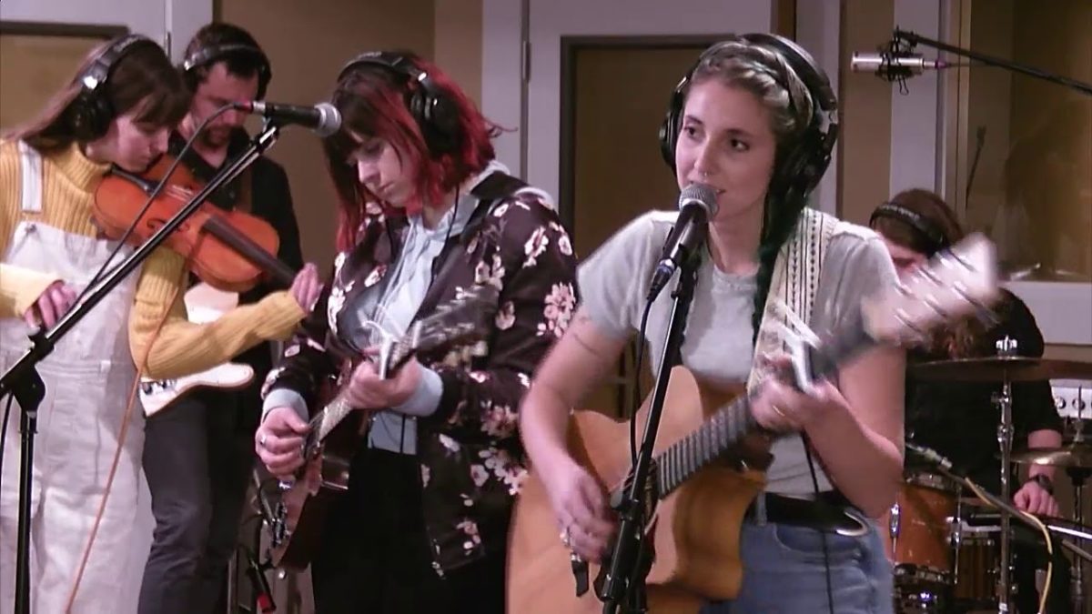 LASKA - Paralysis - Daytrotter Session - 3/23/2019